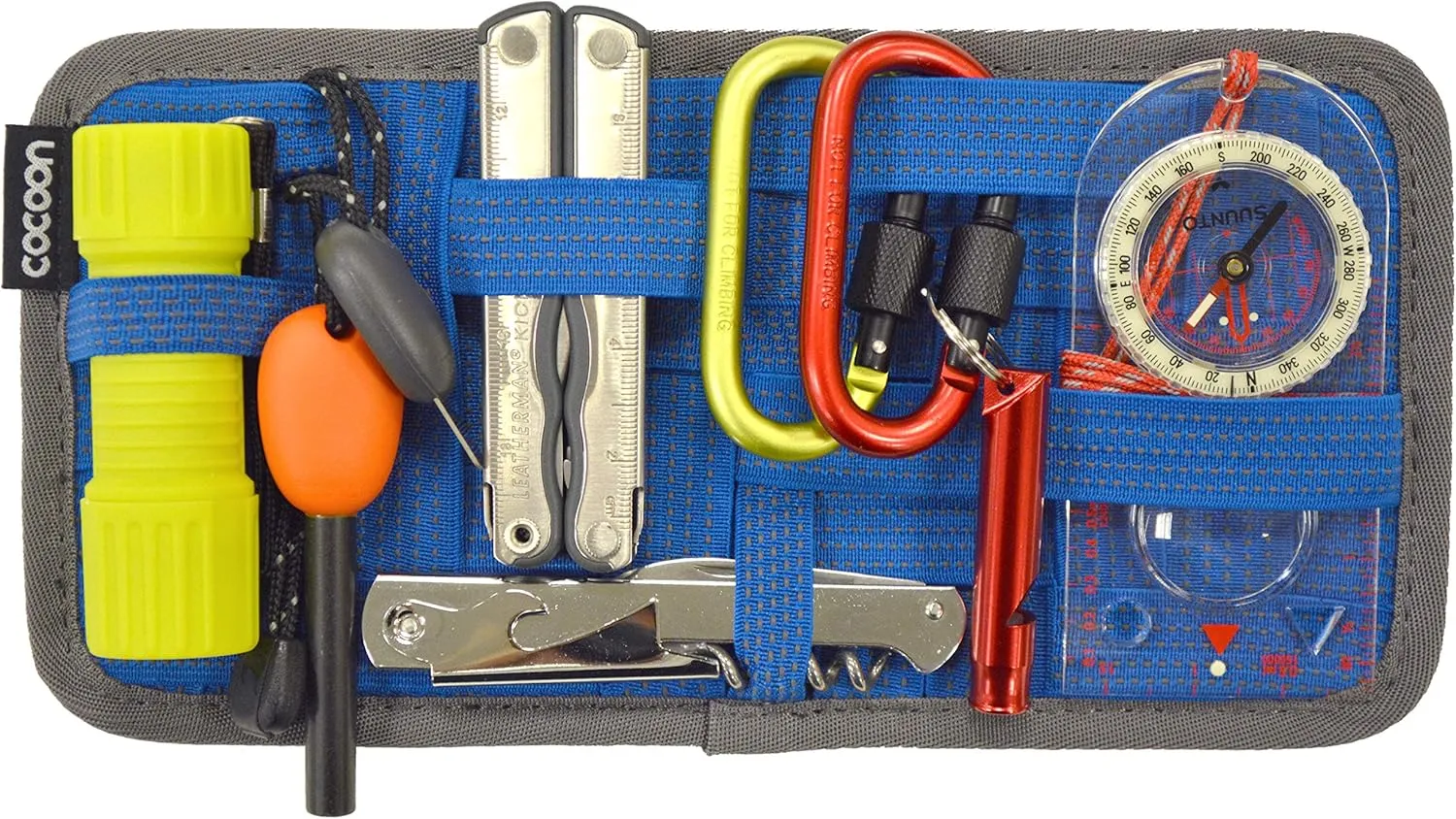 Cocoon CPG5BL GRID-IT!® Accessory Organizer - Small 10.25" x 5.125" (Royal Blue)