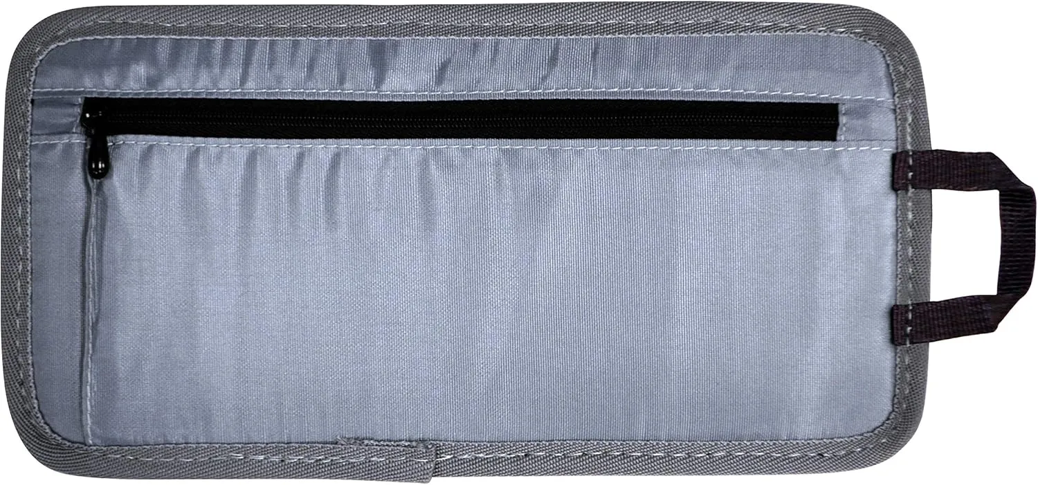 Cocoon CPG5GY GRID-IT!® Accessory Organizer - Small 10.25" x 5.125" (High-Rise Gray)