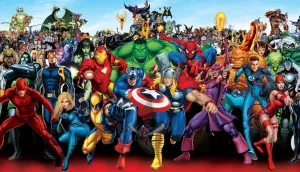 Comic Book Grab Bag- 100 Comics- Mostly 1990s Era- Character Requests Accepted Unknown Binding – December 1, 1999