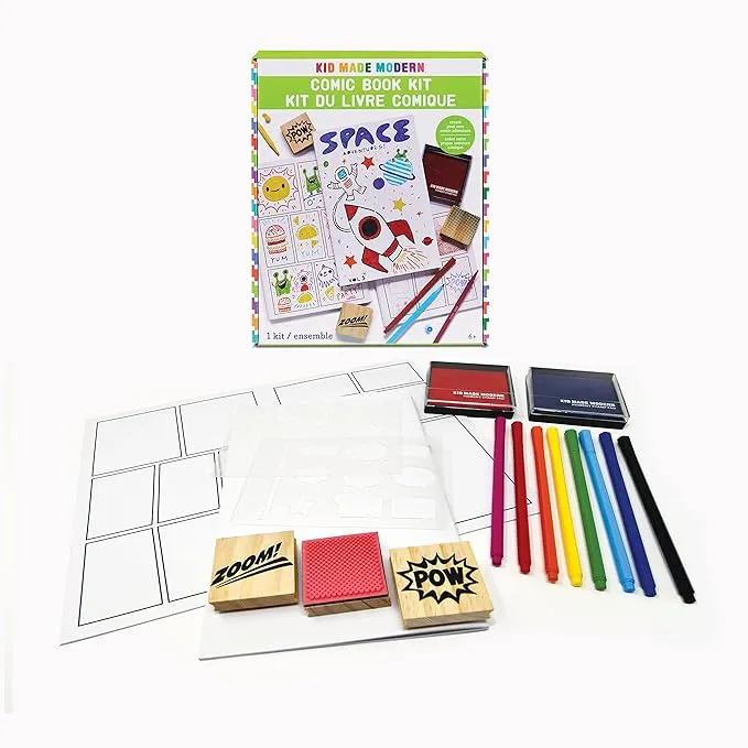 Comic Book Kit