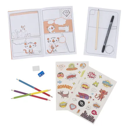 Comic Book Kit