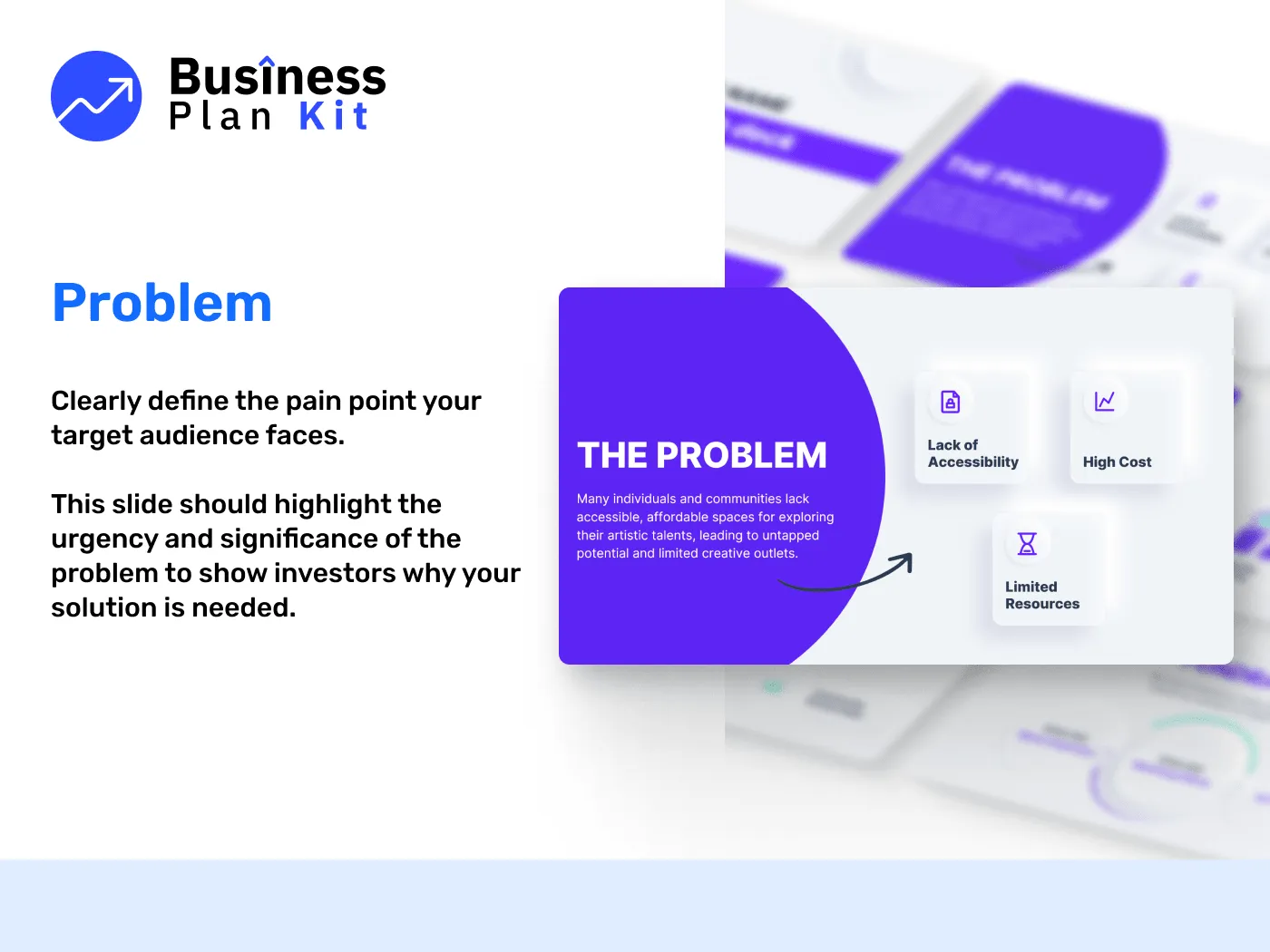 Comic Book Store Pitch Deck Example