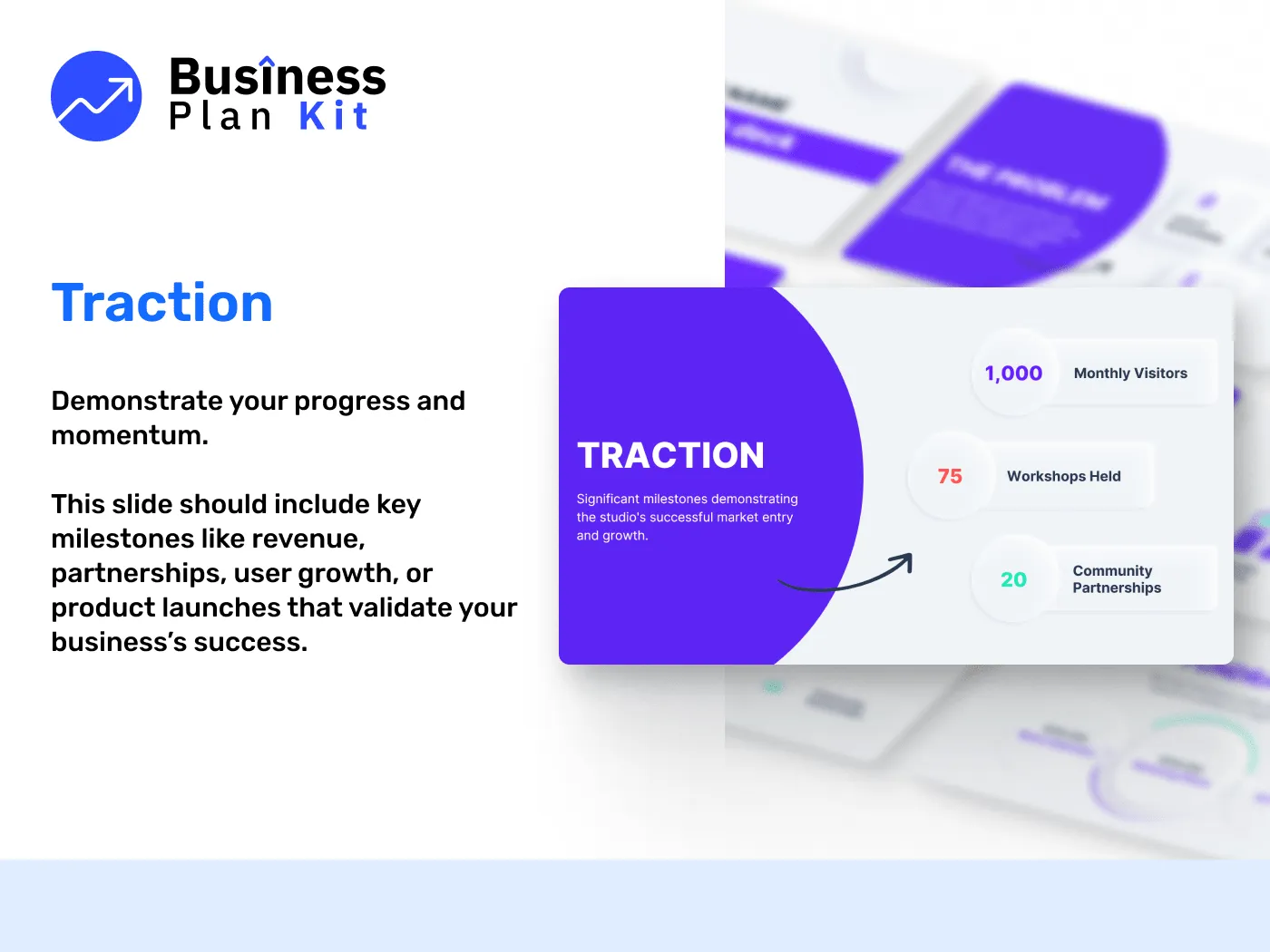 Comic Book Store Pitch Deck Example