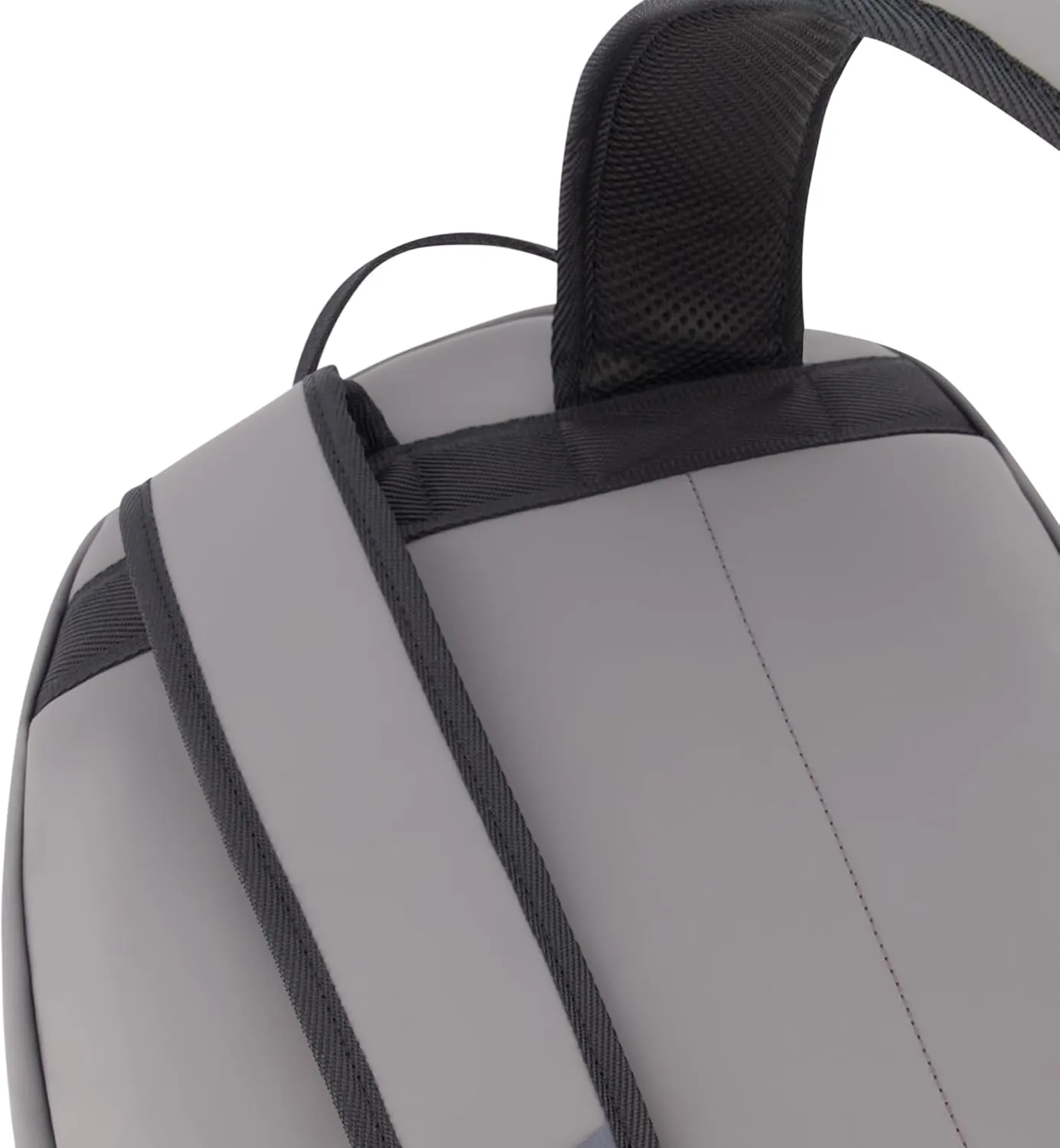 Concept One New Balance Laptop Backpack, Legacy Travel Bag for Men and Women, Grey, 18 Inch