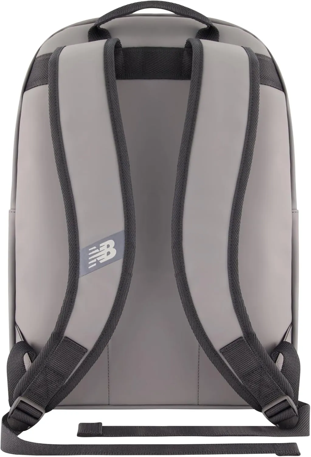 Concept One New Balance Laptop Backpack, Legacy Travel Bag for Men and Women, Grey, 18 Inch