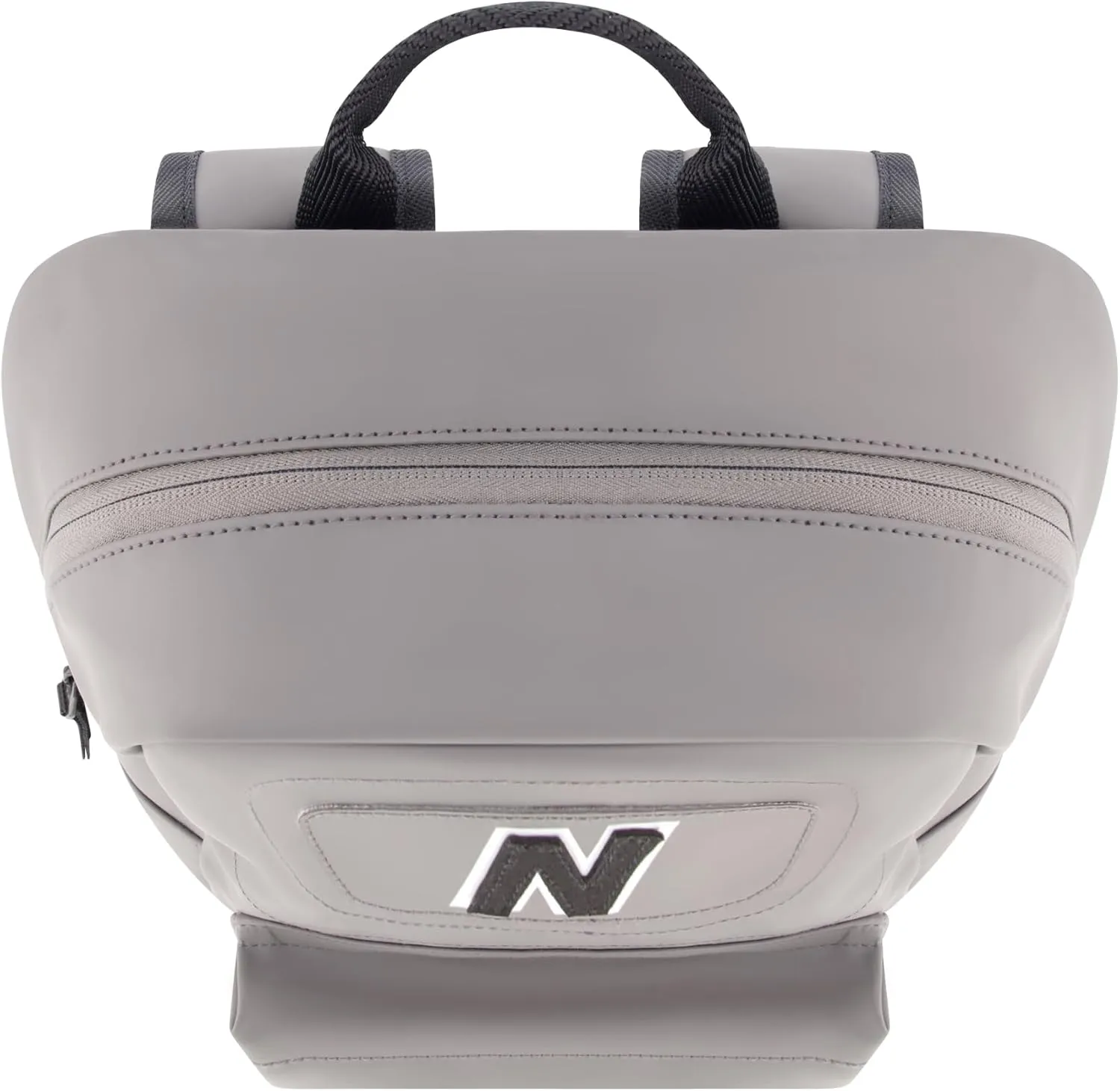 Concept One New Balance Laptop Backpack, Legacy Travel Bag for Men and Women, Grey, 18 Inch