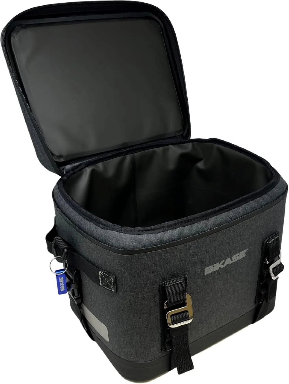 CoolKASE by BiKASE - Mountable Cooler for Your Bicycle Rear Rack, Motorcycle, ATV, or Kayak, Waterproof Travel Bag for Men and Women