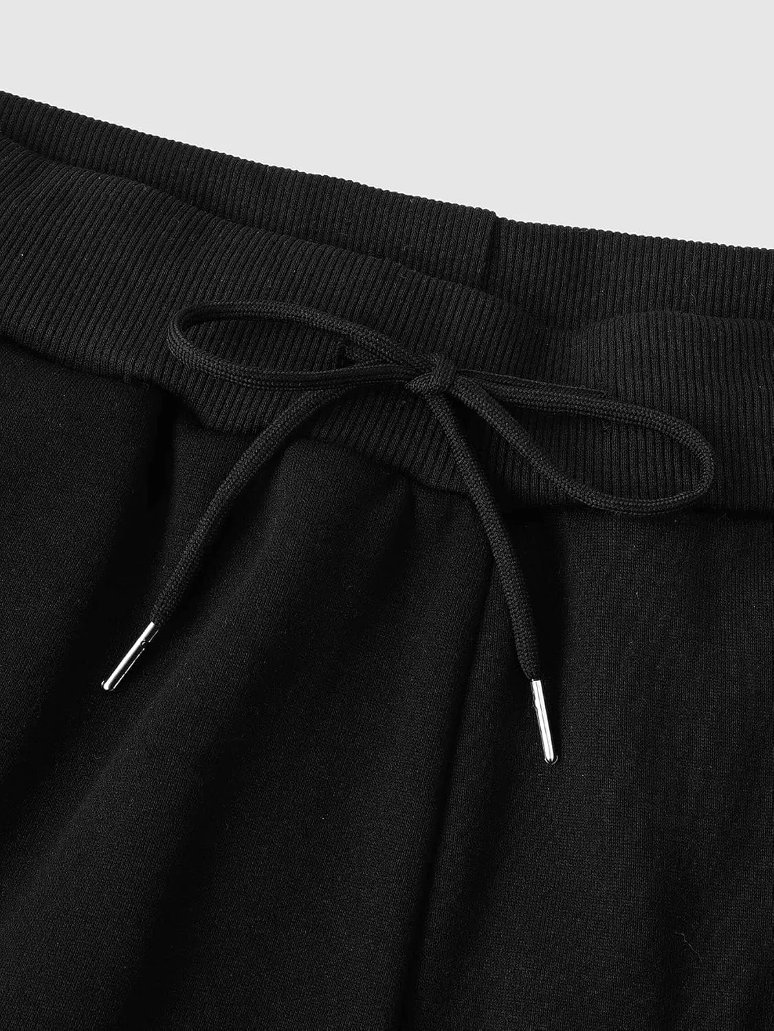 COZYEASE Men's Jogger Sweatpants Drawstring Waist Gym Workout Athletic Jogger Pants with Pockets