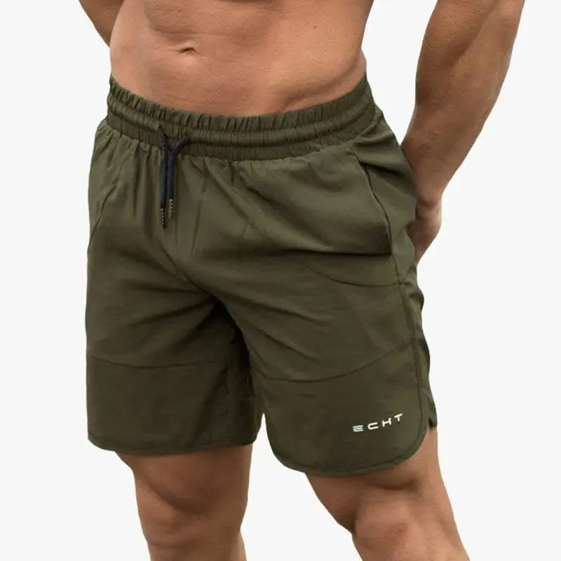 Craig | Men's Drawstring Gym Shorts