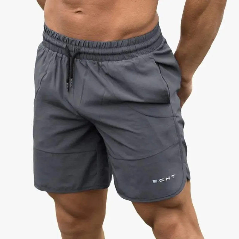 Craig | Men's Drawstring Gym Shorts