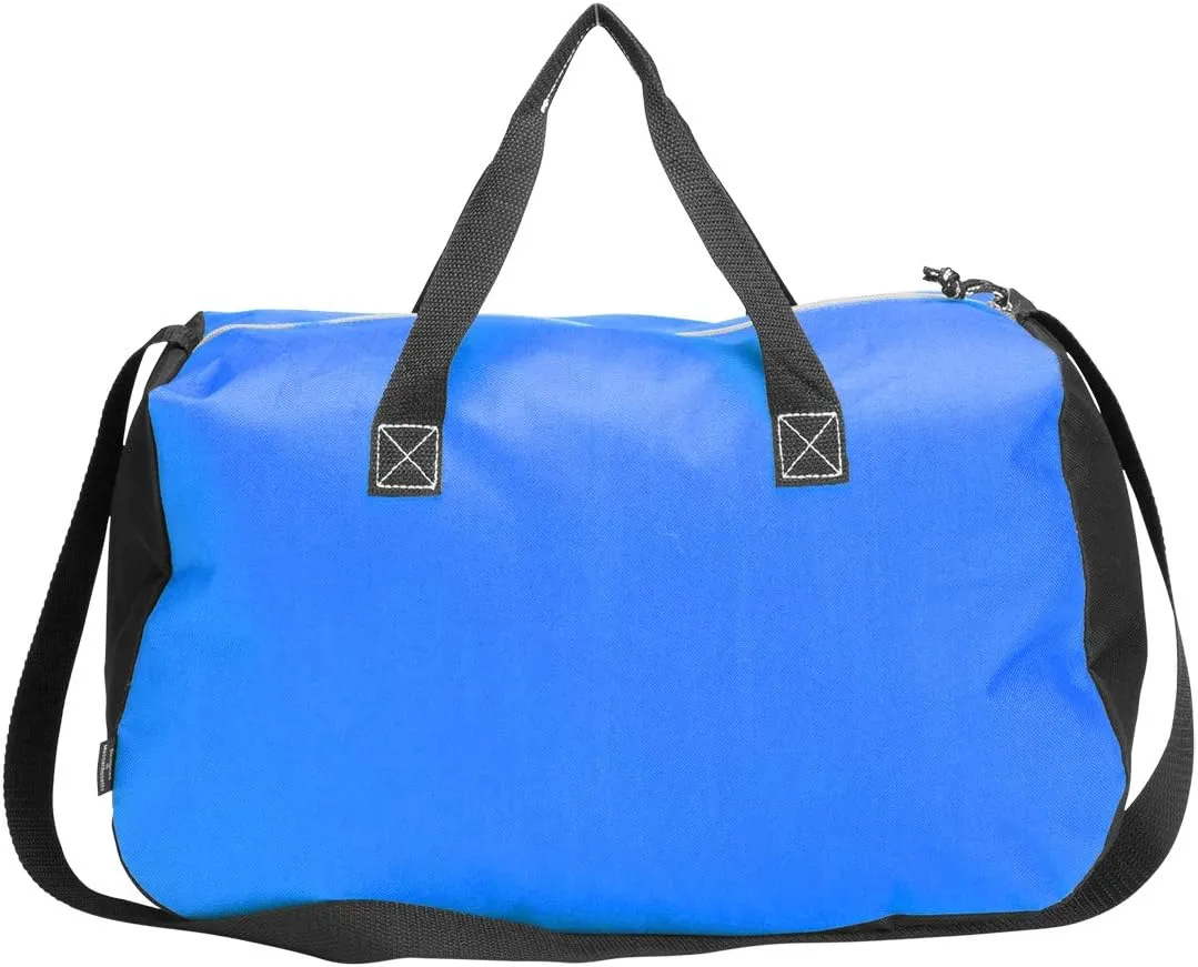 Create Your Own Duffel Bag: Gym Duffel Bag