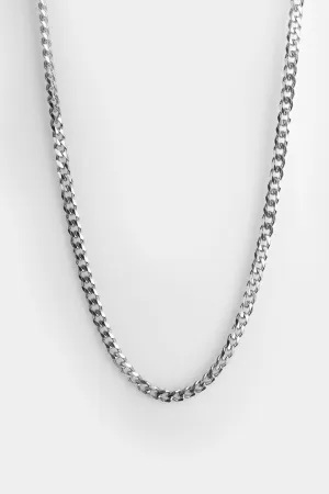 Cuban Chain - Silver