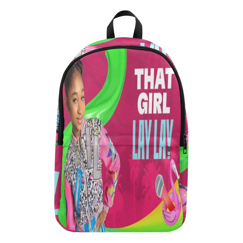 Customized Backpack with your child's name and favorite character