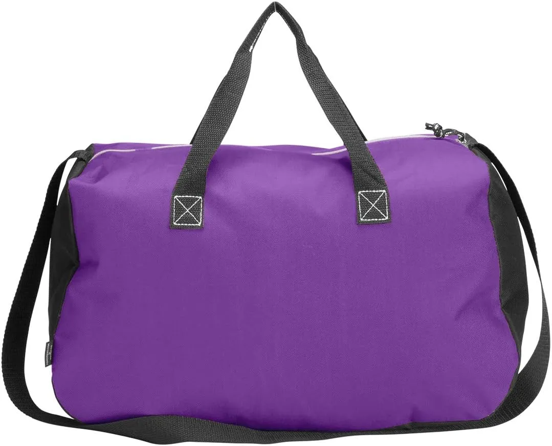Customized Girl Dig It Volleyball Team Bag: Gym Duffel Bag
