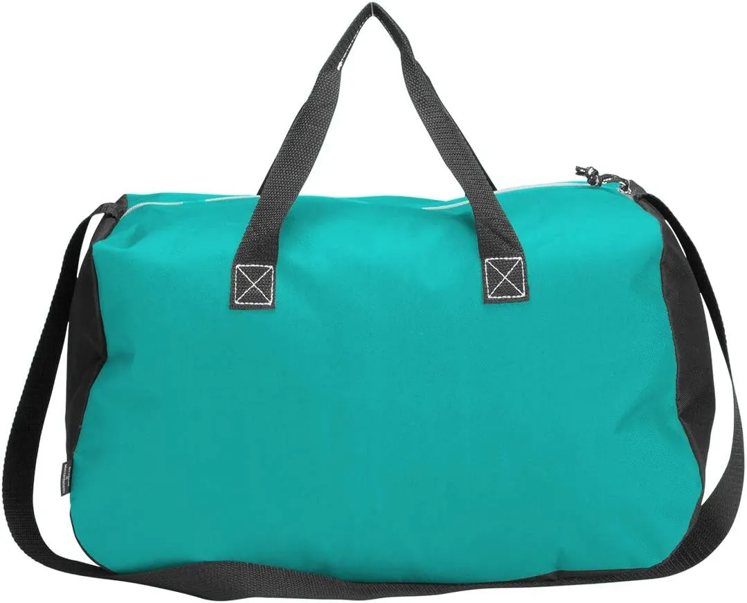 Customized Girl Dig It Volleyball Team Bag: Gym Duffel Bag