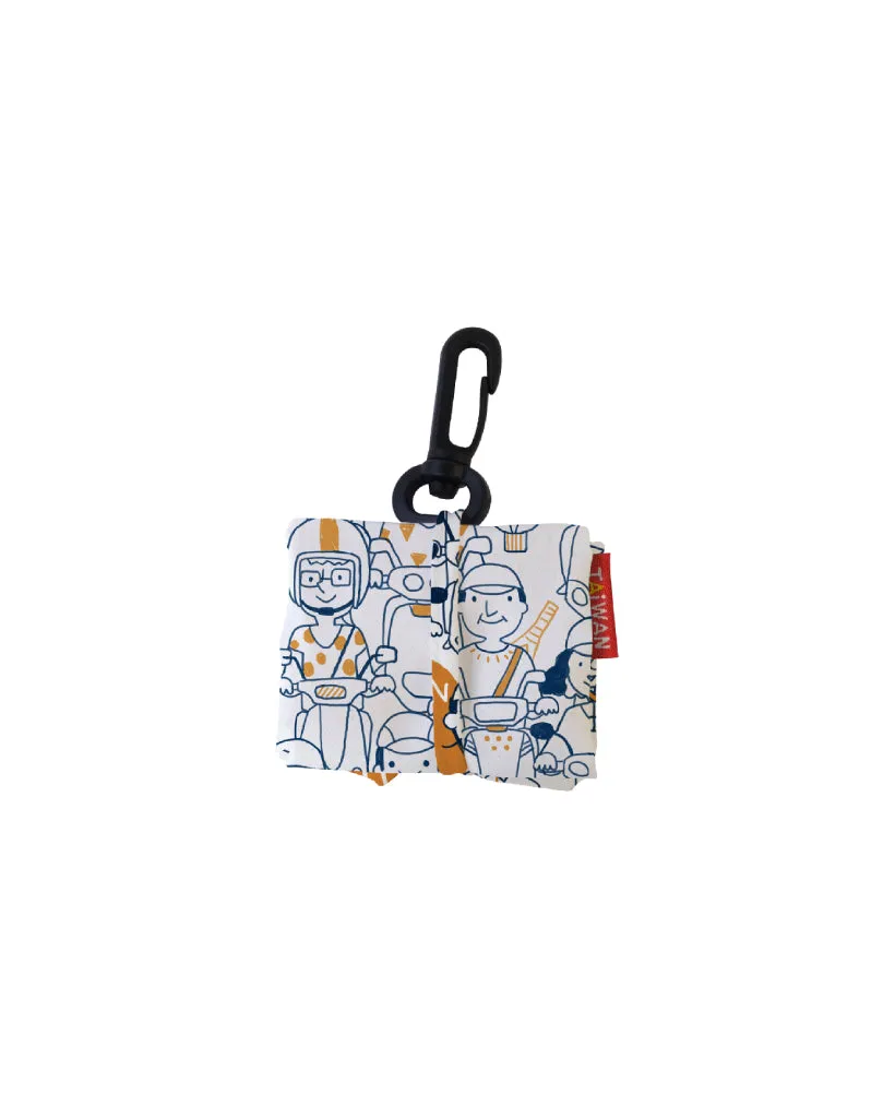 Dai Zou Beverage Bag - Scooter