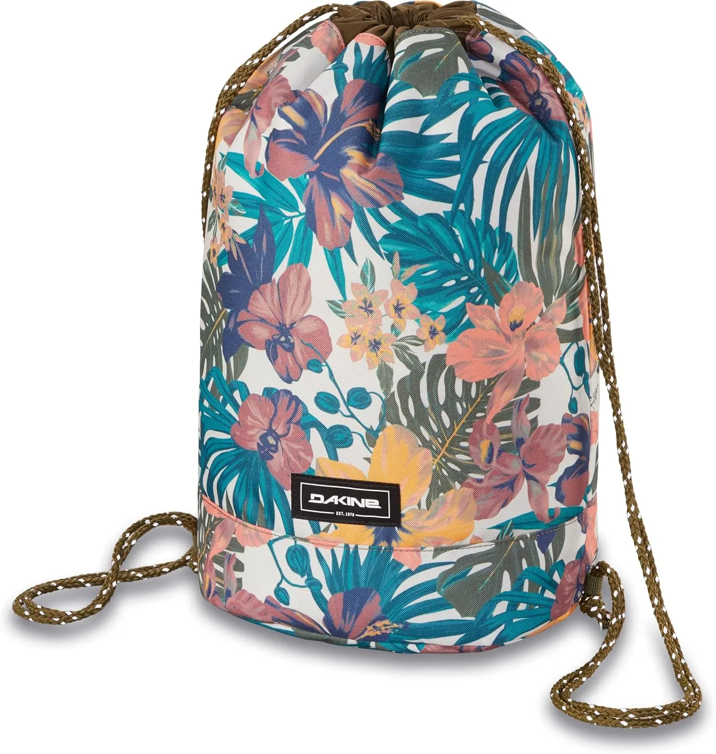 Dakine Cinch Pack 16L - White Tropidelic, One Size
