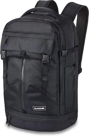 Dakine Verge Backpack 32L - Black Ripstop, One Size