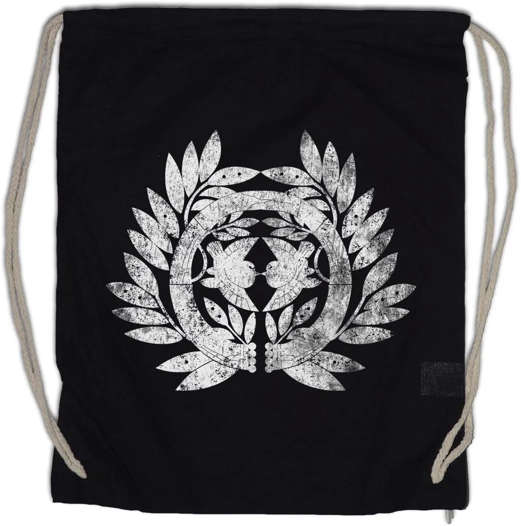 Date Clan Mon Drawstring Bag Gym Sack