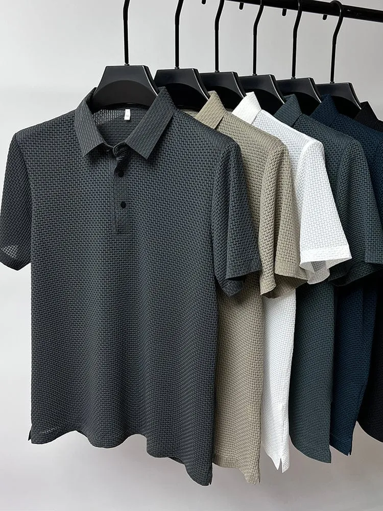 Davanté | Mesh Panel Tee