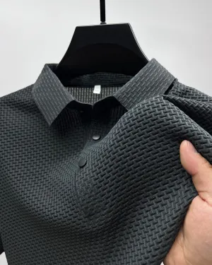 Davanté | Mesh Panel Tee