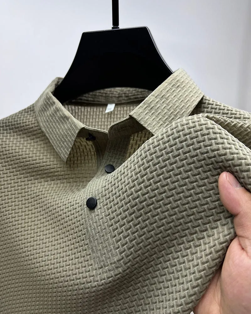 Davanté | Mesh Panel Tee