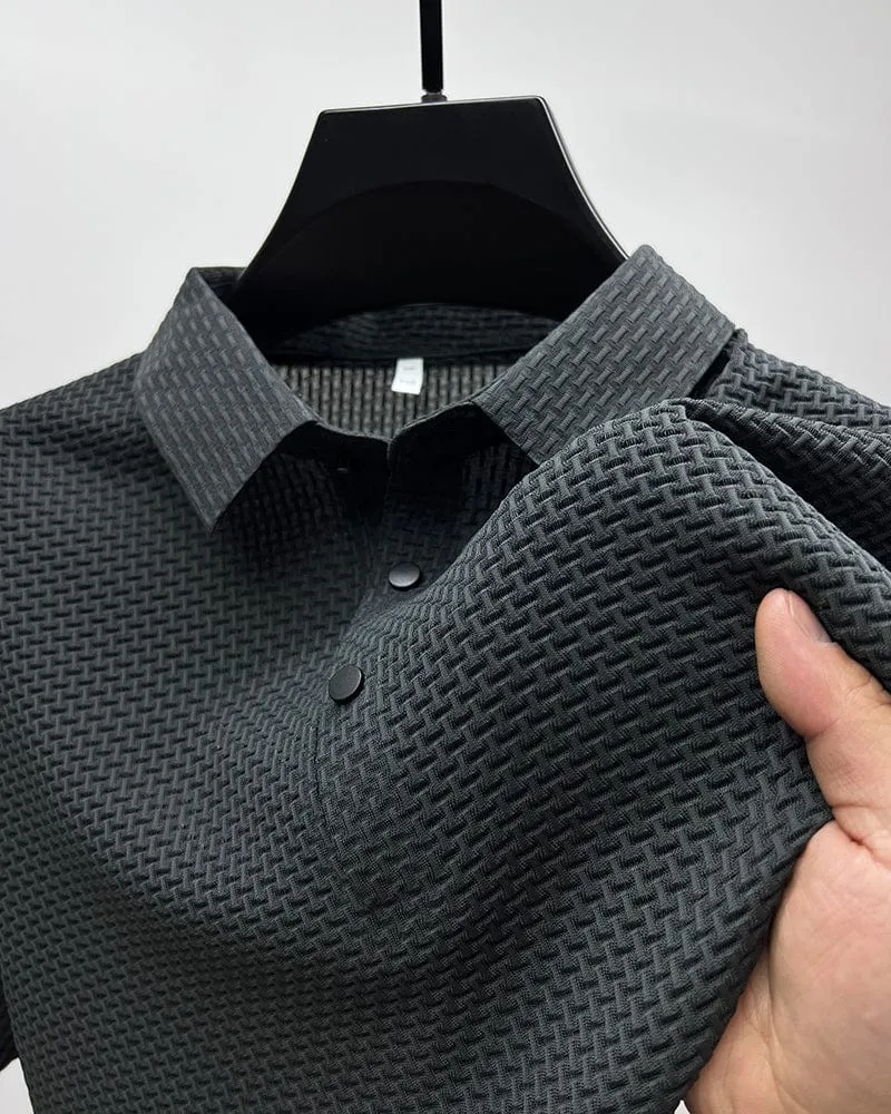 Davanté | Mesh Panel Tee