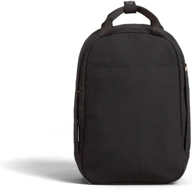 Day Owl Unisex DayPack Mini Backpack 11", Nocturnal Black