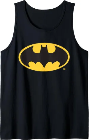DC Batman Logo Classic Tank Top