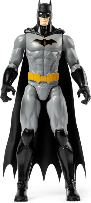 DC Comics 12-Inch Rebirth Batman Action Figure