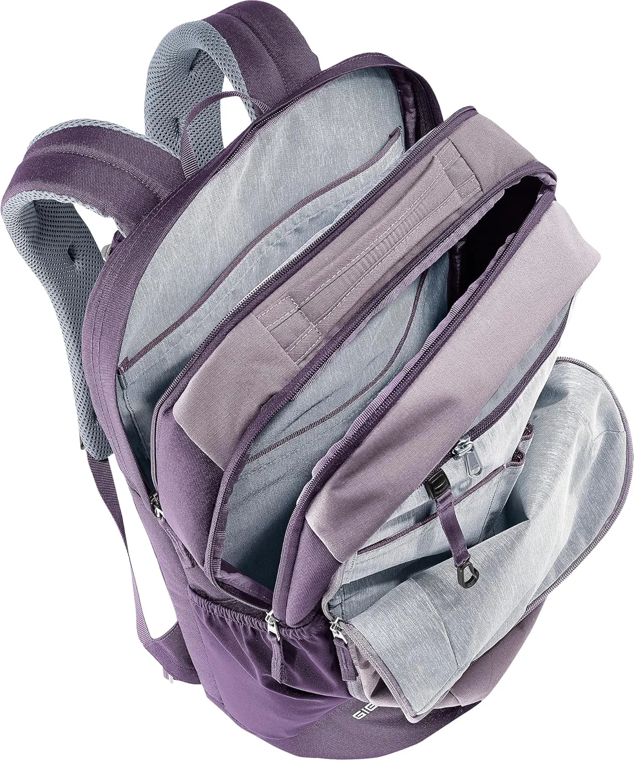 Deuter Men's Minimalistic, Lavender-Purple, 28 L
