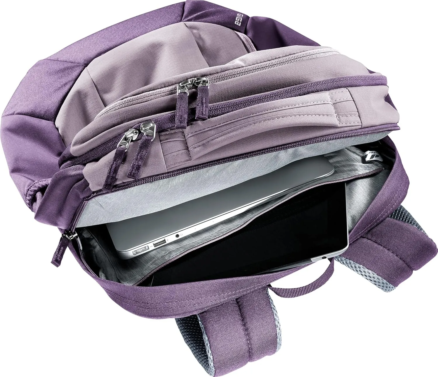 Deuter Men's Minimalistic, Lavender-Purple, 28 L