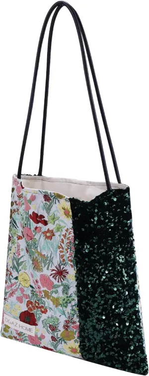 DGAZ Designer Hobo Bags for Women, Large Shoulder Bags, Luxury Tote Bag with Zipper