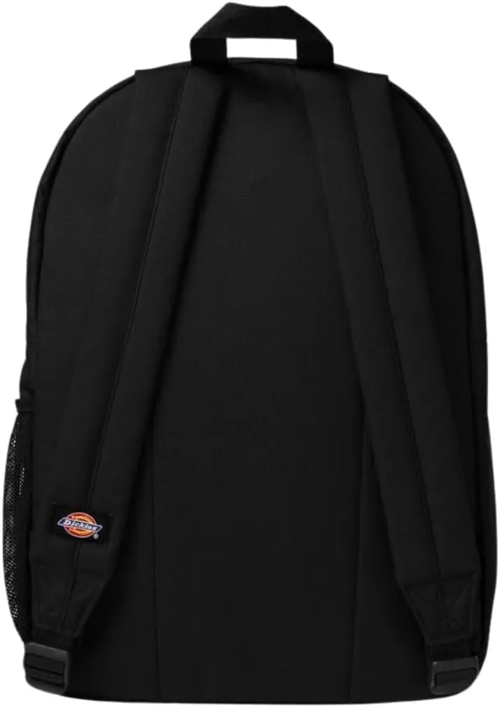 Dickies Logo Backpack, Black/Black Canada, One Size