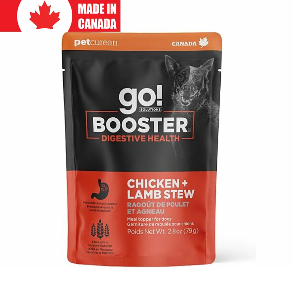 Digestive Health Chkn Lamb Stew