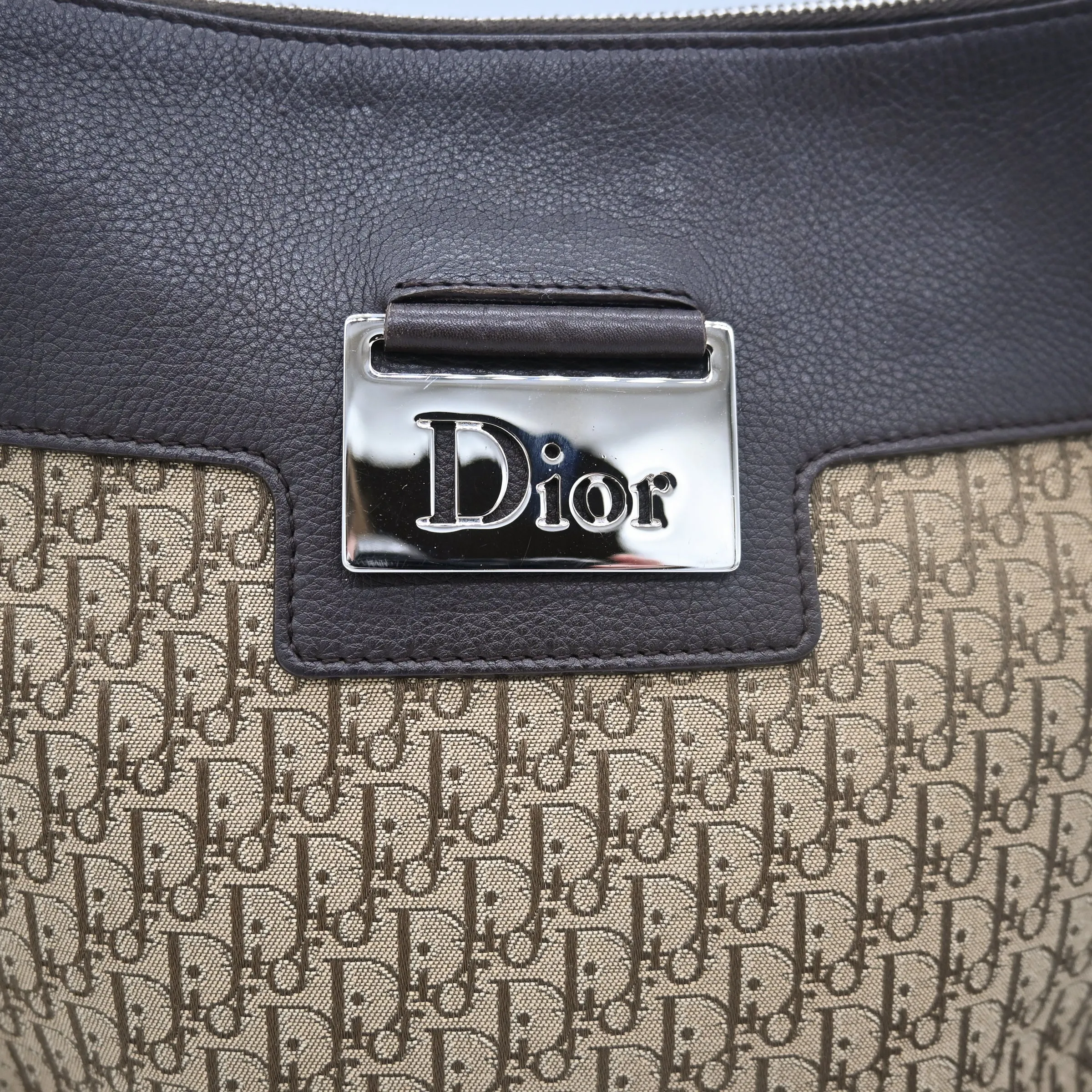 Dior Diorissimo Street Chic Crossbody Bag
