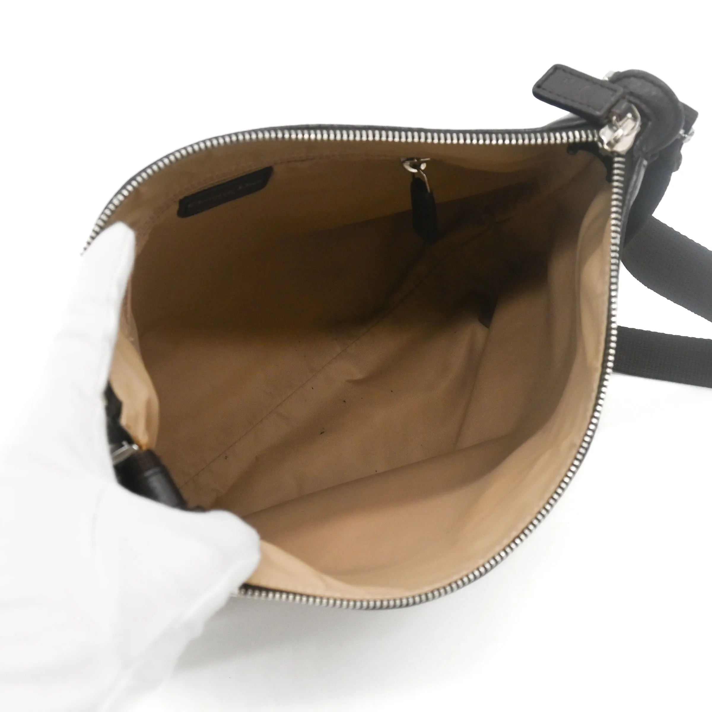 Dior Diorissimo Street Chic Crossbody Bag