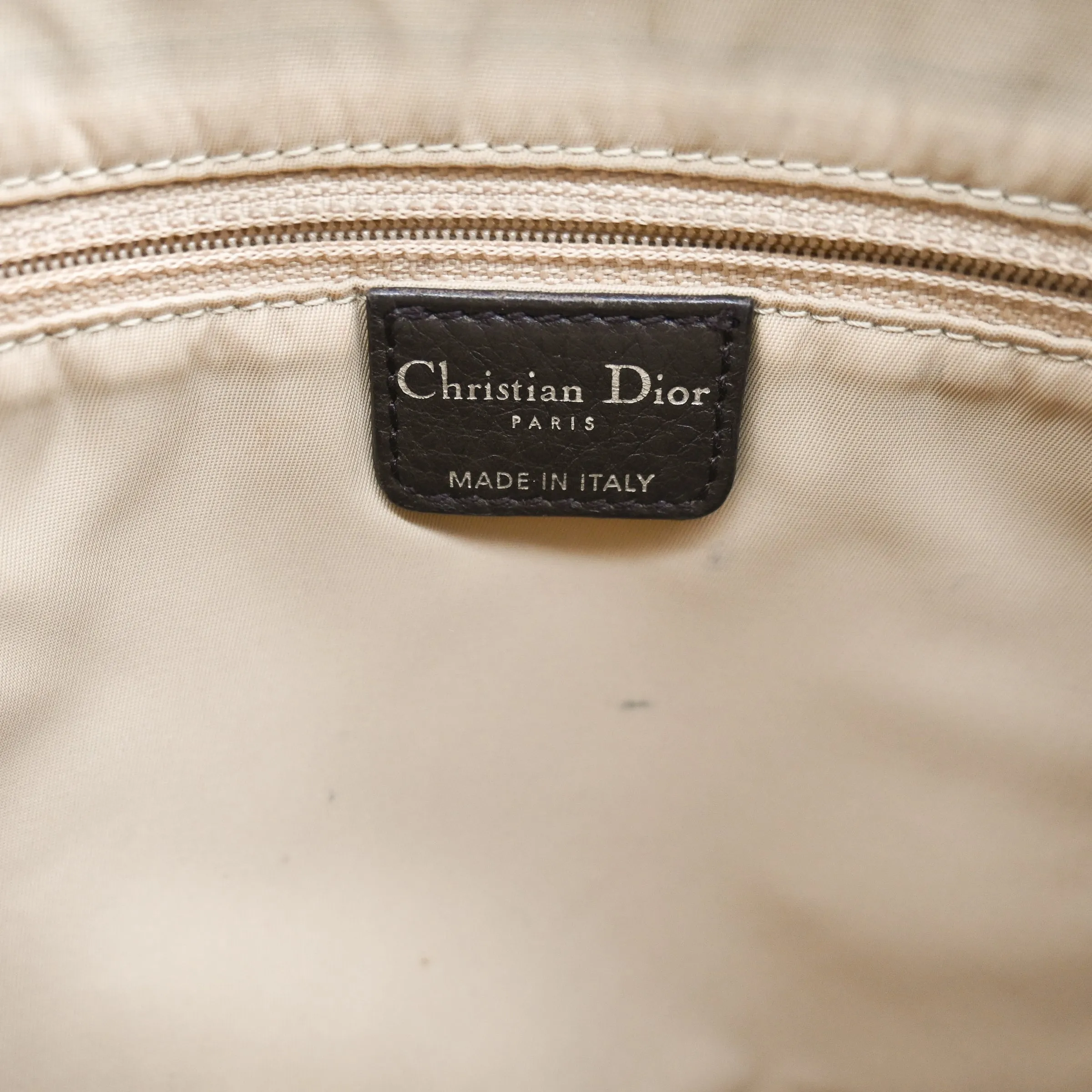 Dior Diorissimo Street Chic Crossbody Bag