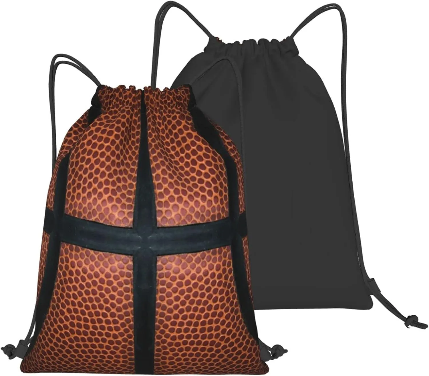 Drawstring Backpack Bag Sports Gym Sack Drawstring Bag Shopping Sport Yoga Travel String Bag For Men Women