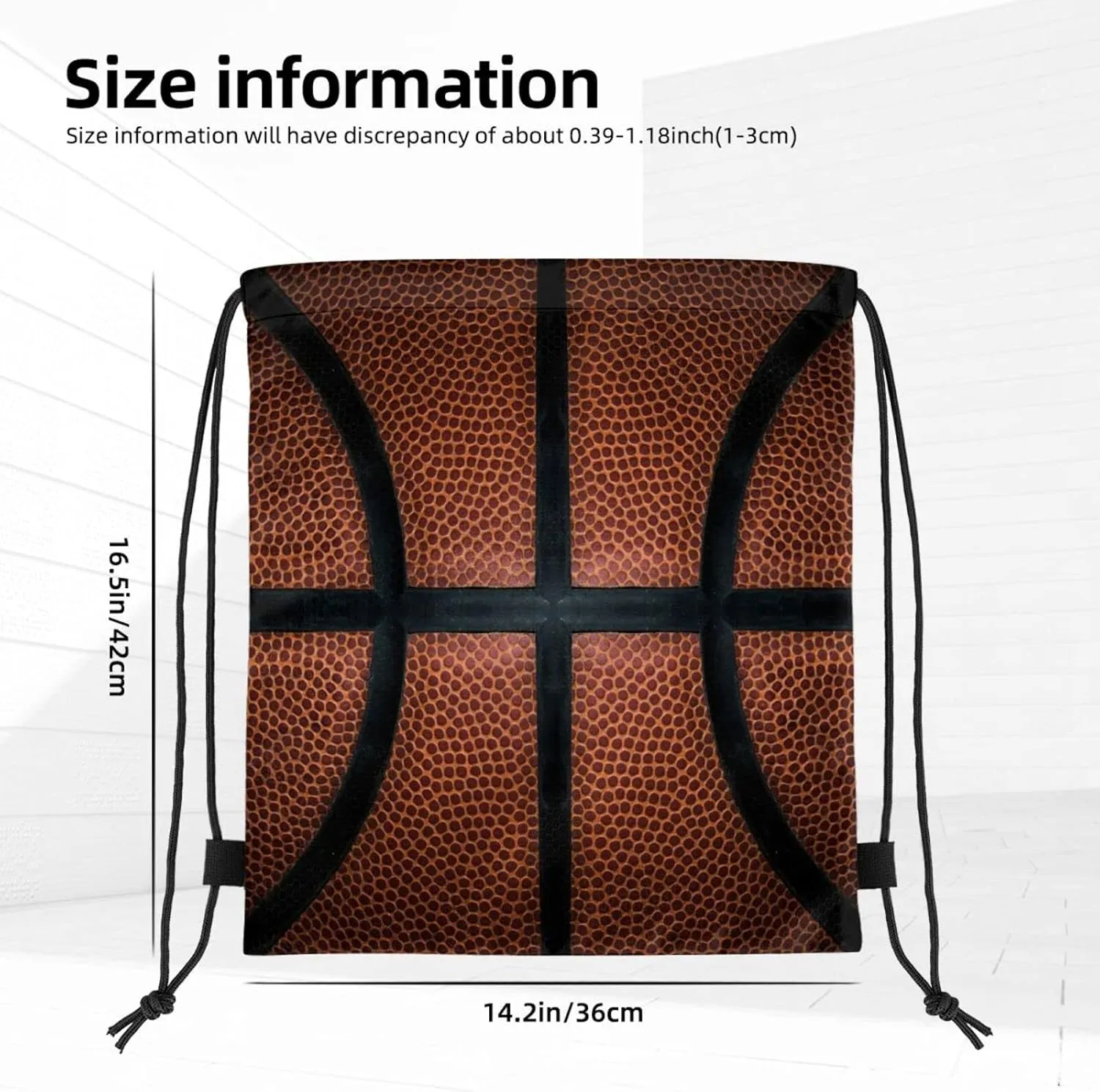 Drawstring Backpack Bag Sports Gym Sack Drawstring Bag Shopping Sport Yoga Travel String Bag For Men Women