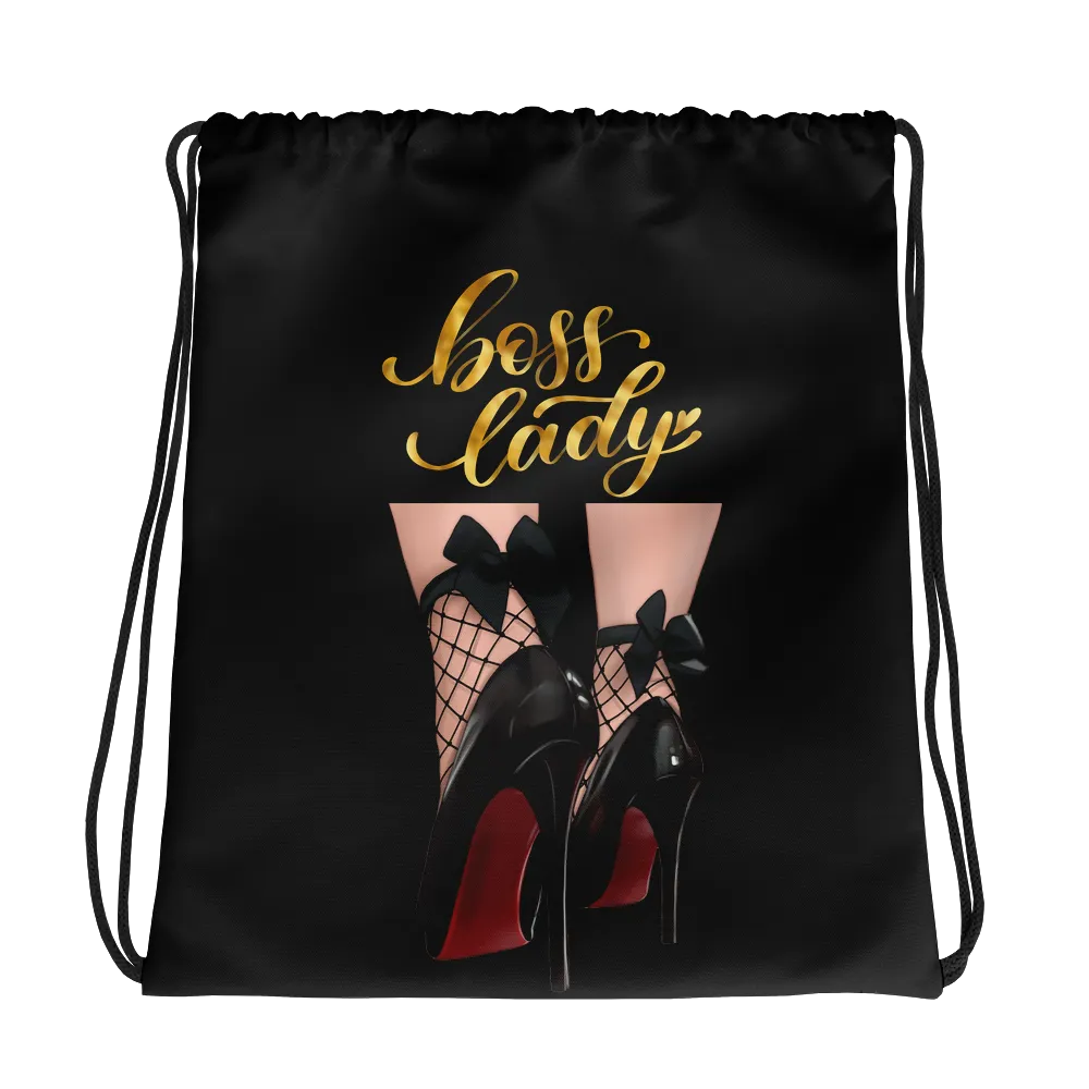 Drawstring bag