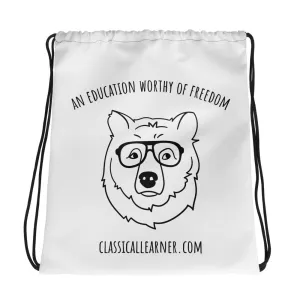 Drawstring bag