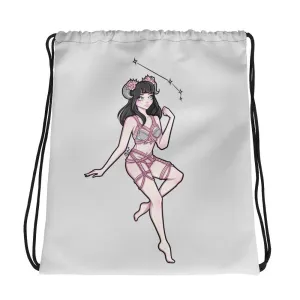 Drawstring bag