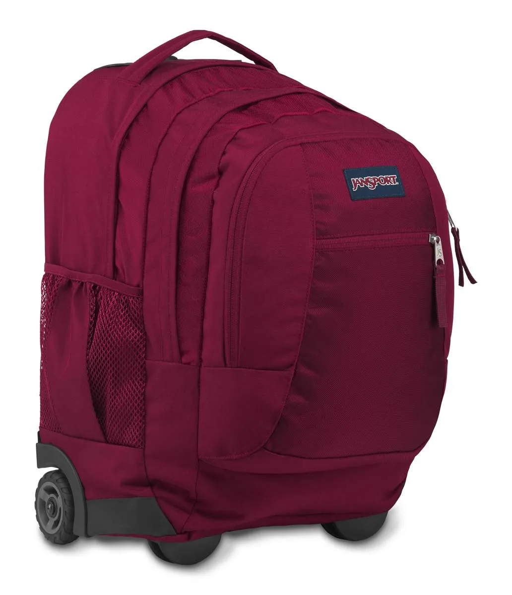 DRIVER 8 Russet Red