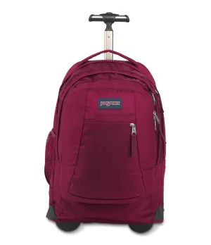 DRIVER 8 Russet Red