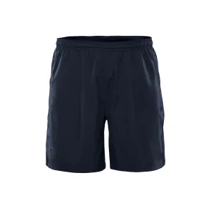 DS Mens Navy Gym Shorts
