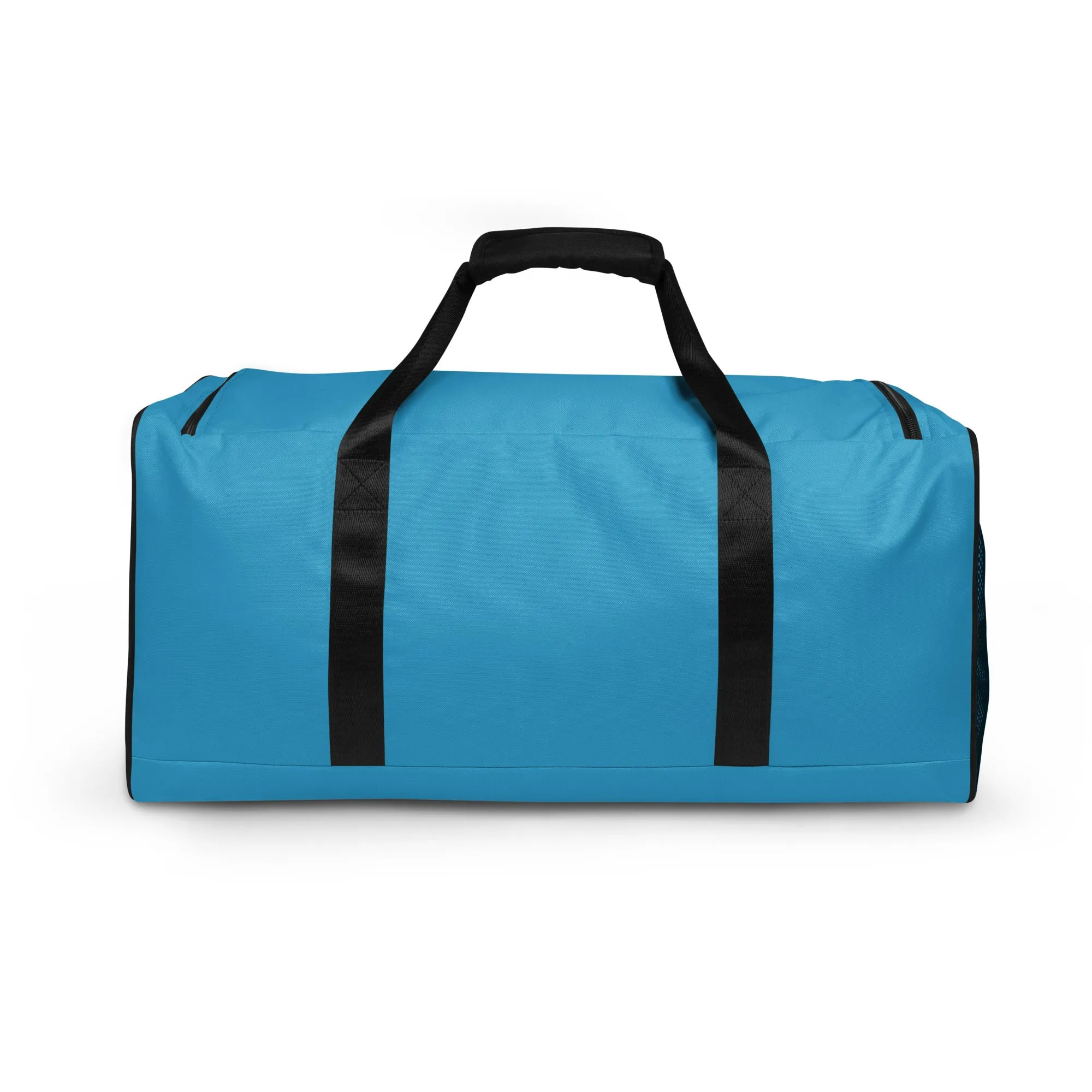 DUFFLE BAG – CERULEAN BLUE