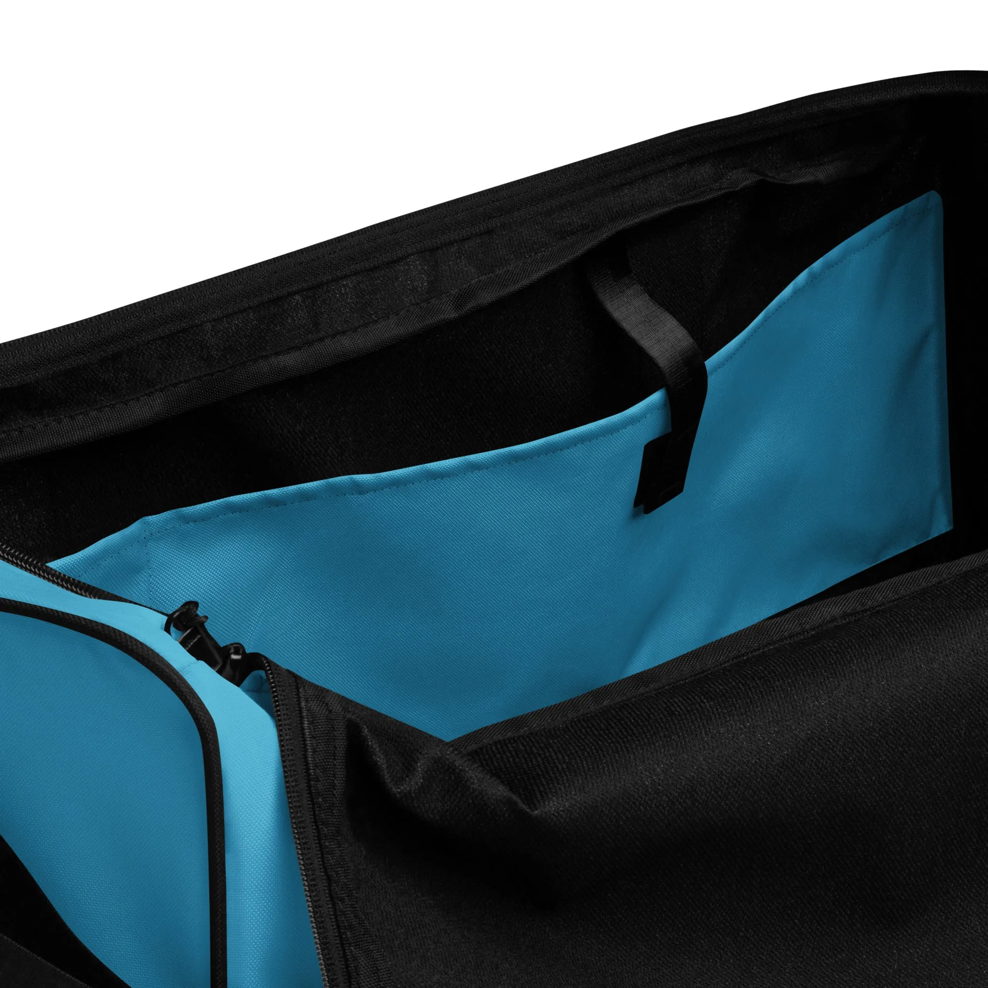 DUFFLE BAG – CERULEAN BLUE