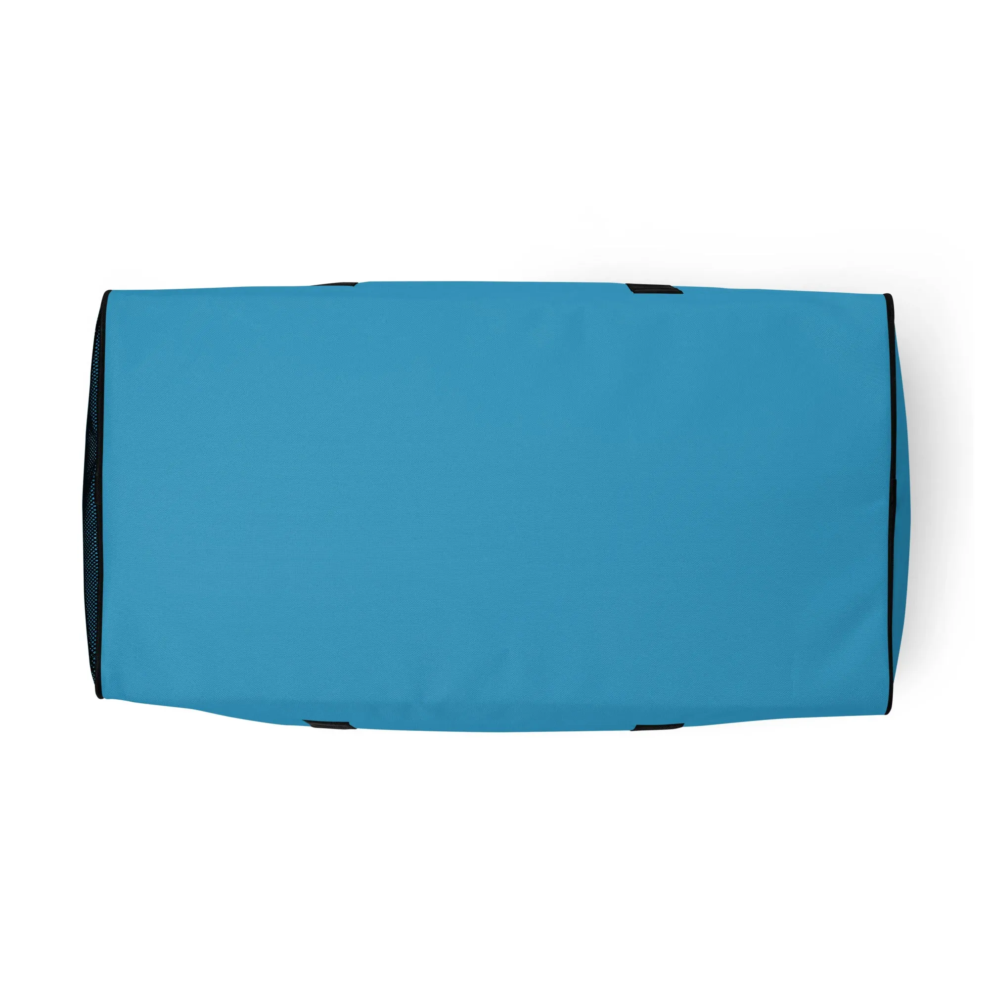 DUFFLE BAG – CERULEAN BLUE