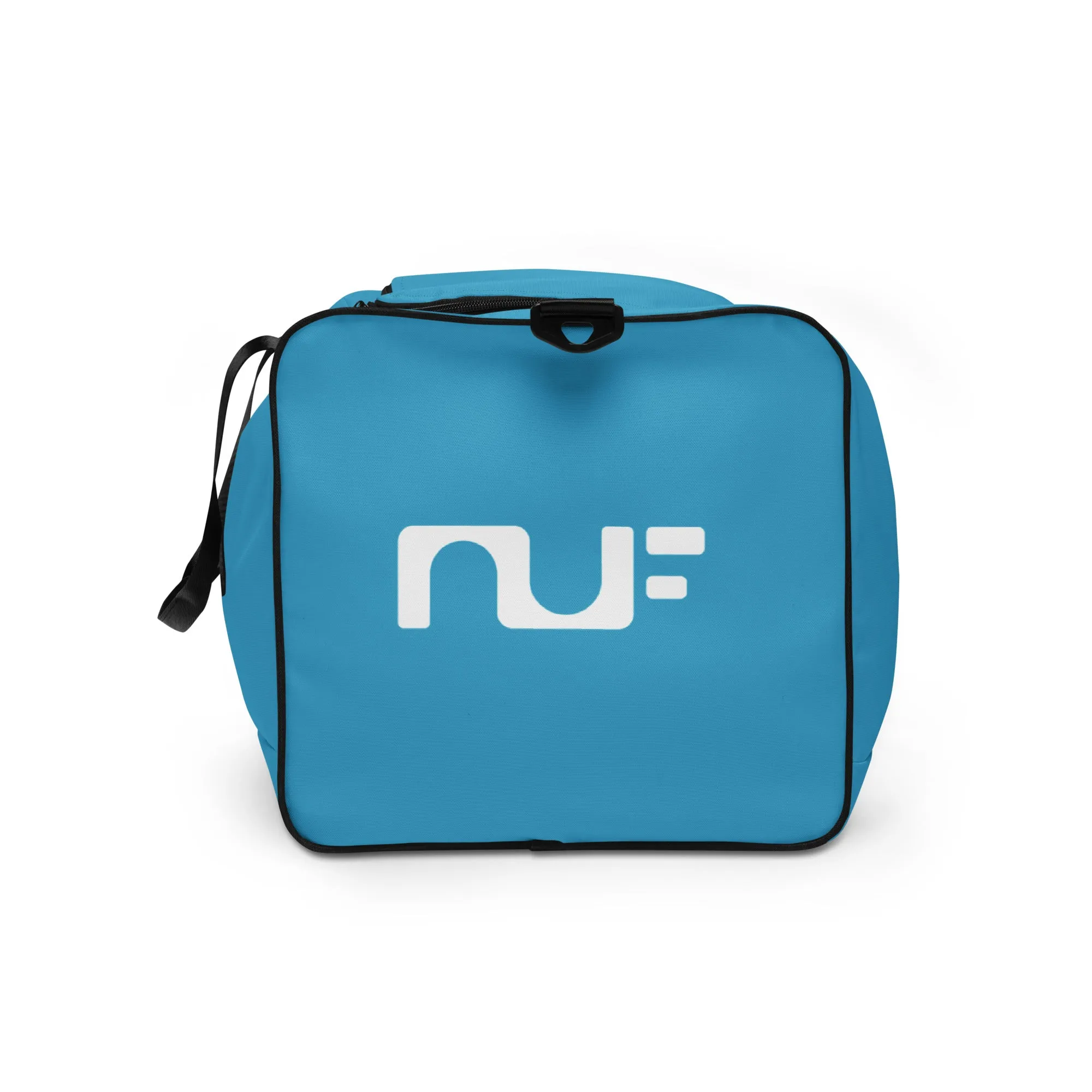 DUFFLE BAG – CERULEAN BLUE